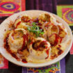 Dahi Poori (6pcs)* V (Served Cold)
