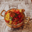 Murgh Tangdi Biryani (Chicken) GF